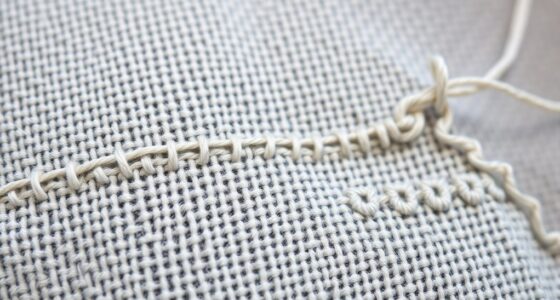 basic sewing stitch types