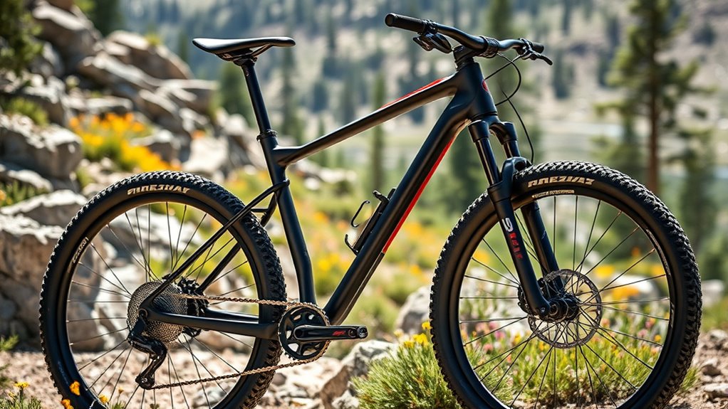 bike features and performance