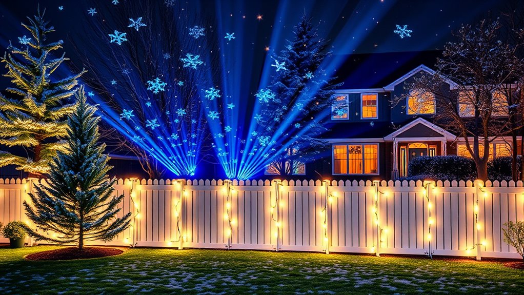 brightness weather resistance coverage patterns
