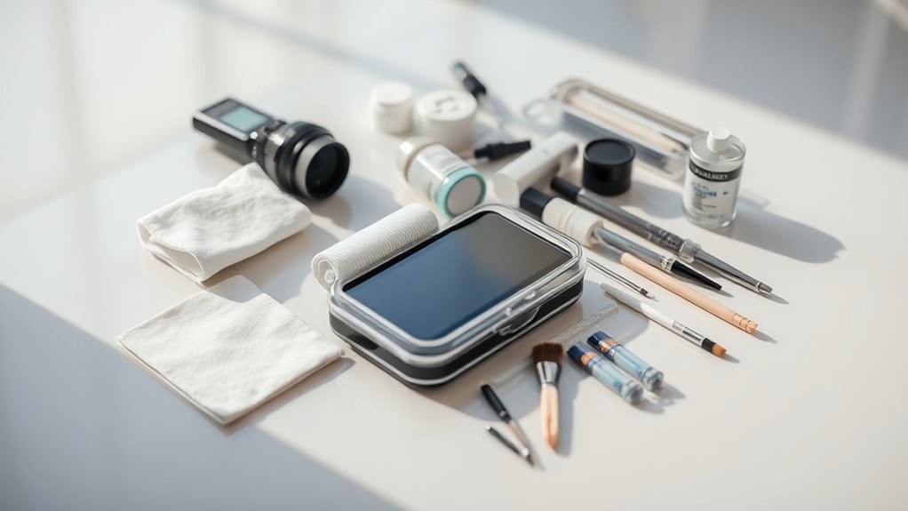 camera kit selection considerations