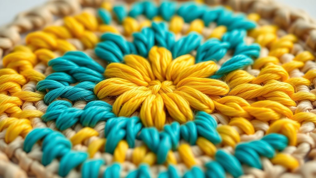 choose durable colorful fibers