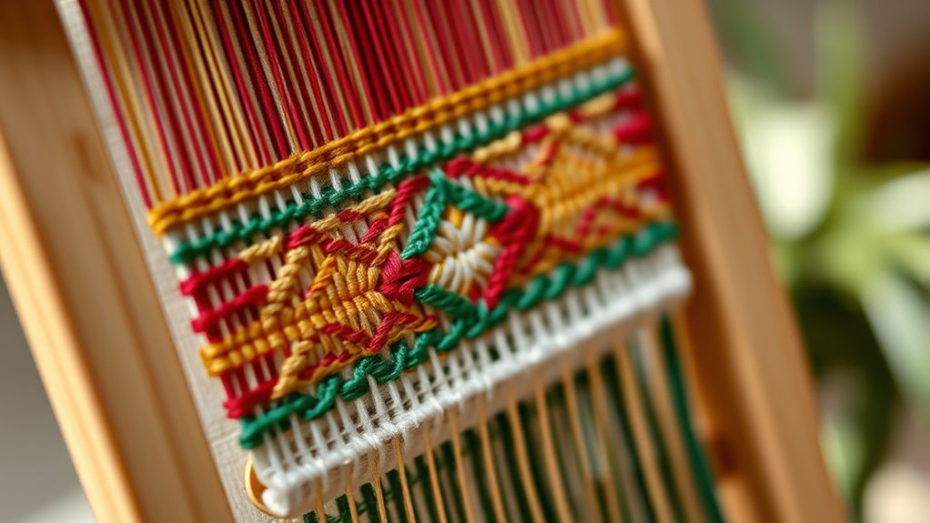 choose fibers and patterns wisely