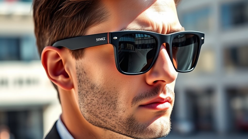 choosing stylish durable sunglasses