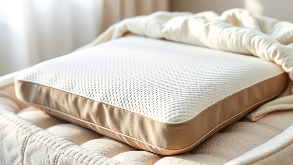choosing supportive durable pillows