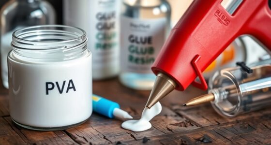 choosing the right adhesive