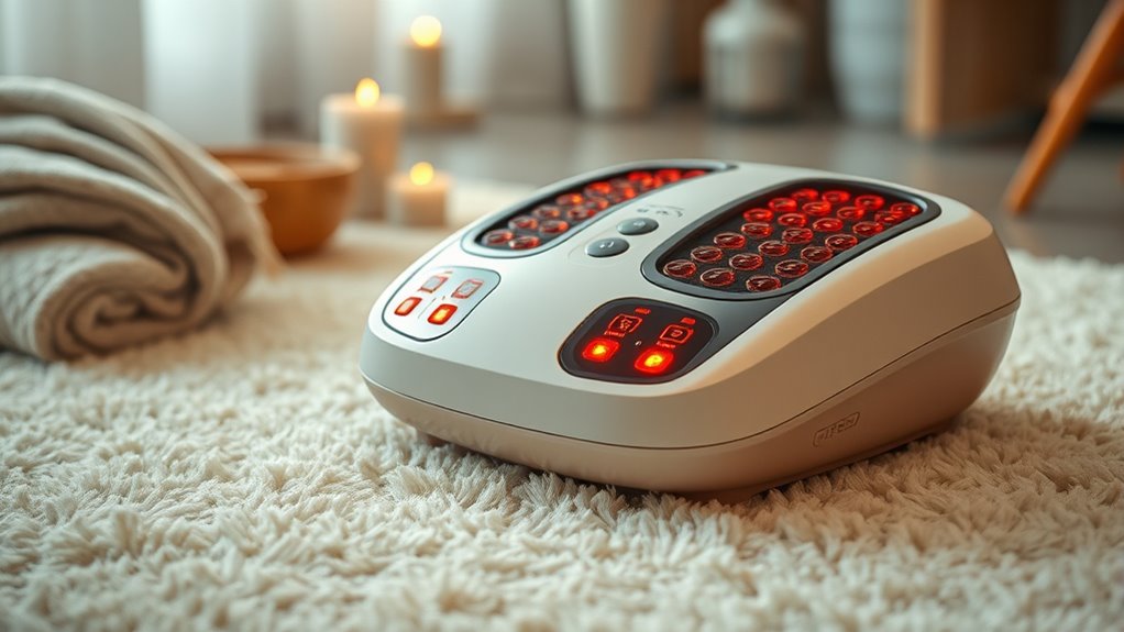 choosing the right foot massager