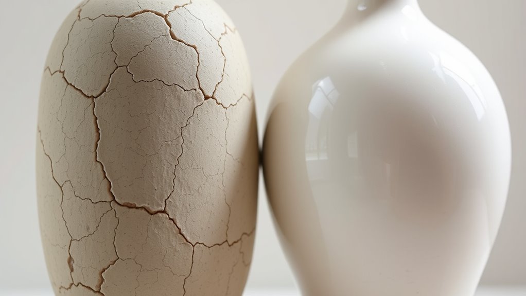 clay texture and color