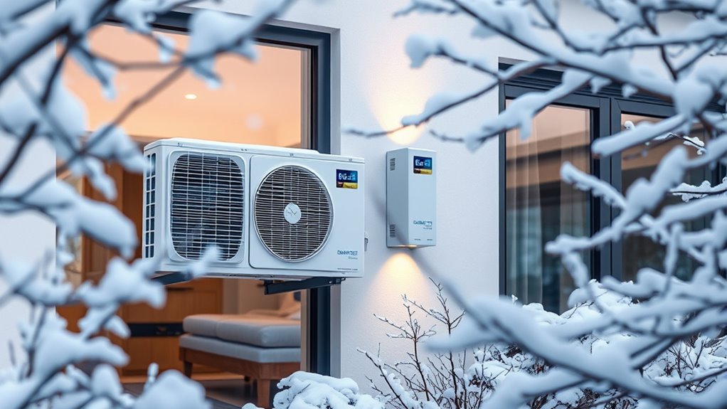 cold climate mini split considerations