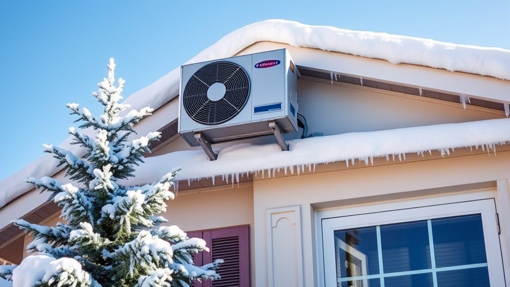 cold climate mini split options