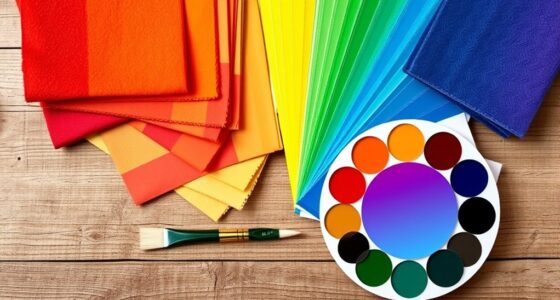 color harmony and palettes