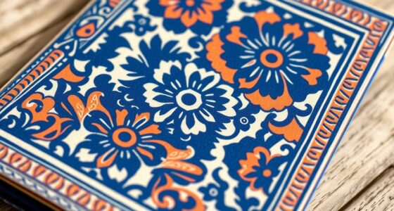 colorful geometric pattern