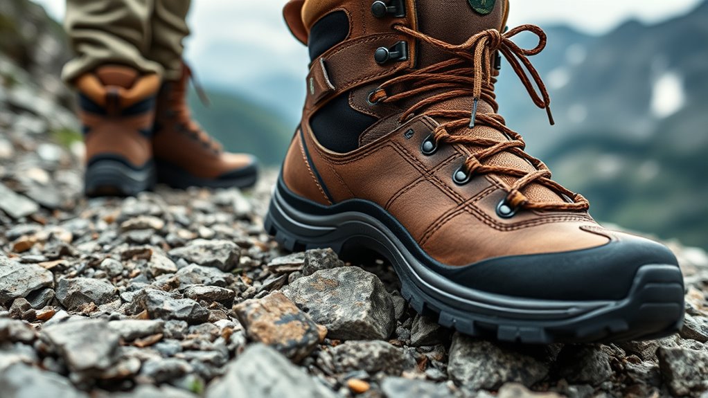 comfort grip waterproofing durability