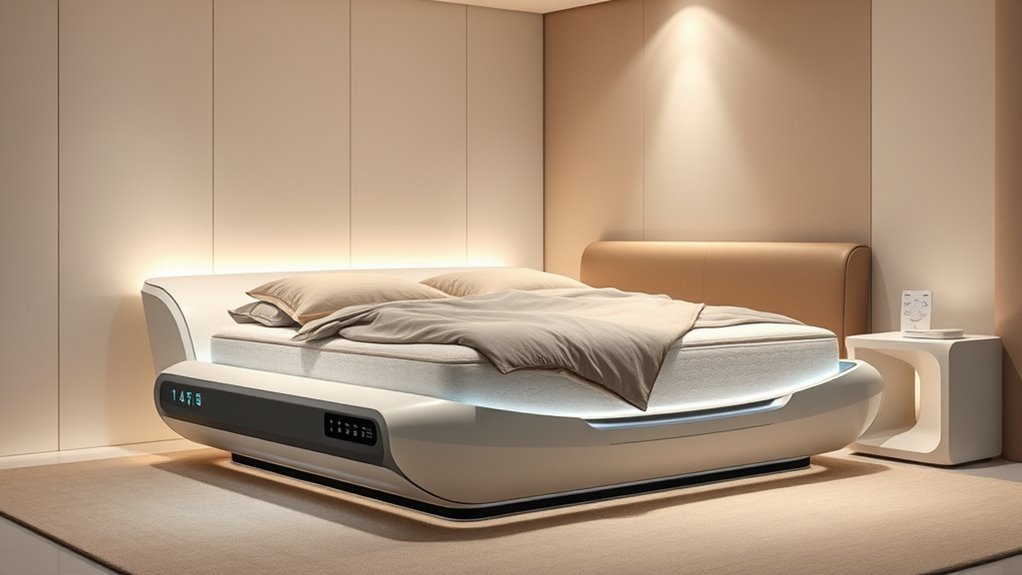 comfort support safety features
