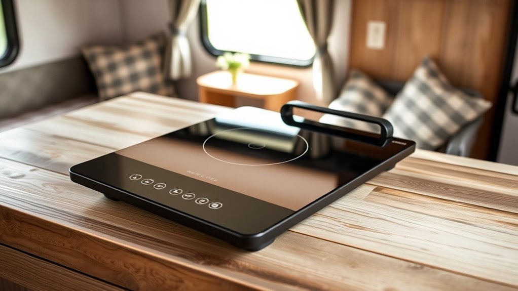 compact efficient safe versatile