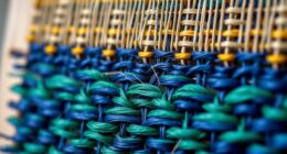 create small wall tapestry