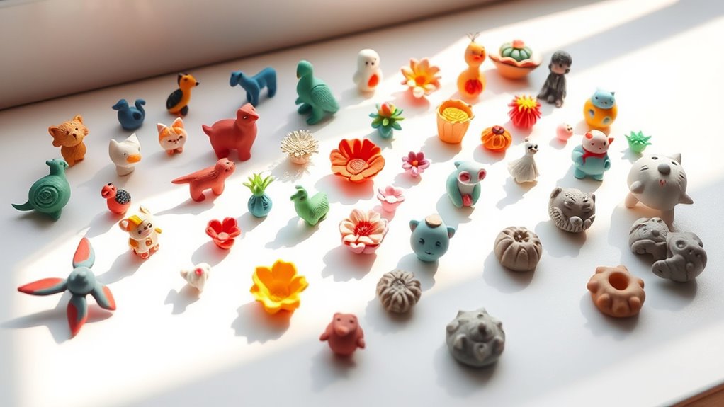 creative clay craft inspirations