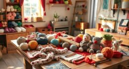 creative gift knitting ideas