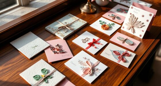 creative handmade card ideas