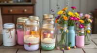 creative jar repurposing ideas