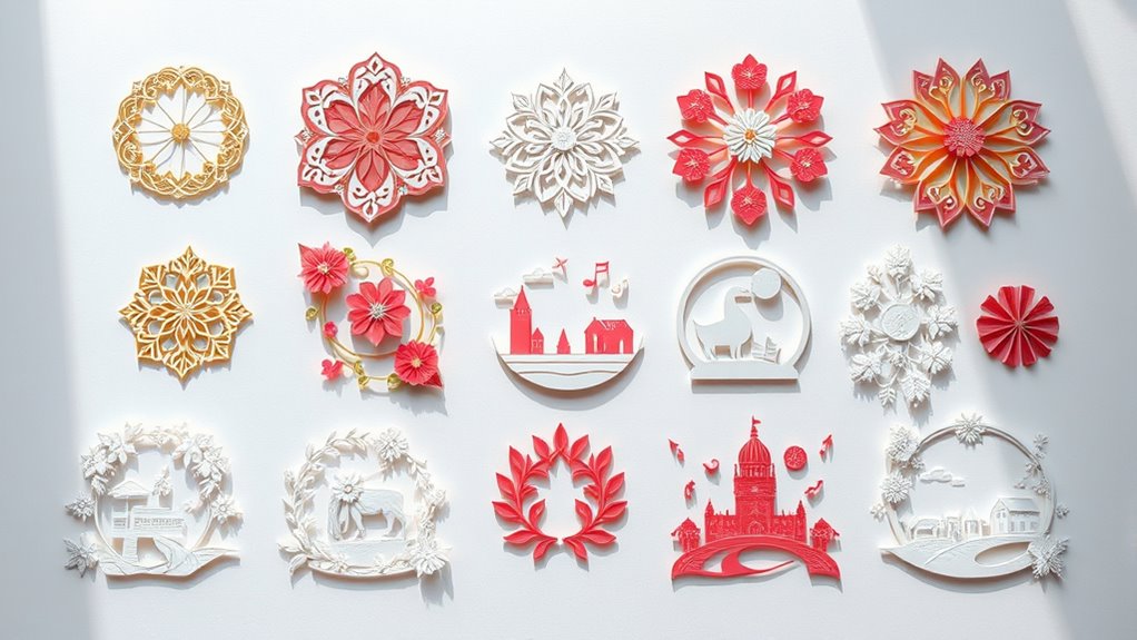 creative paper art ideas