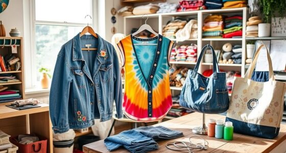 creative sustainable fashion projects