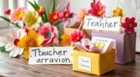 creative teacher appreciation crafts