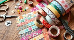creative washi tape projects
