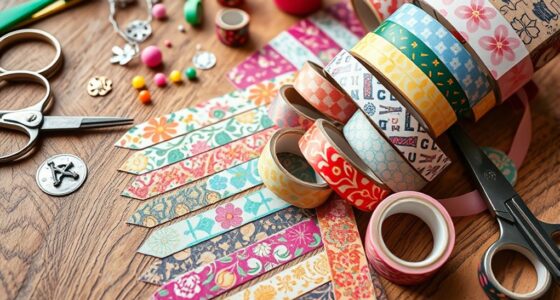 creative washi tape projects