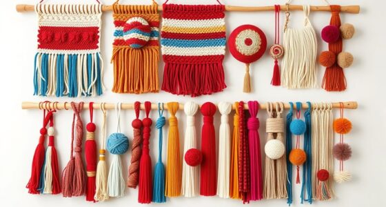 creative yarn craft projects