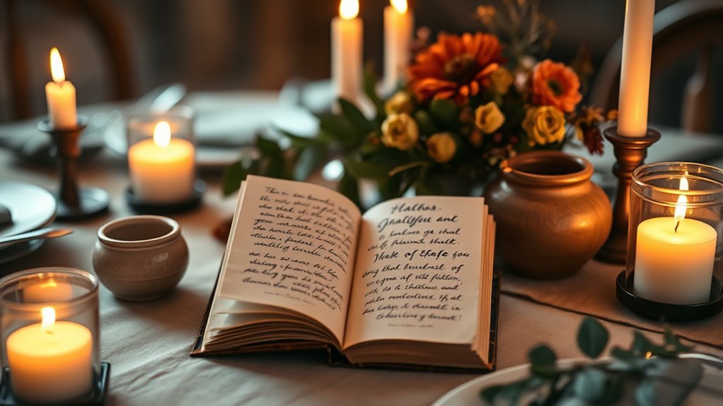 cultivate gratitude through family