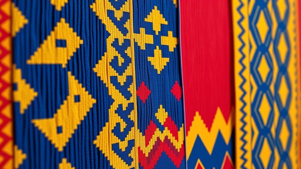 cultural symbolism in banners