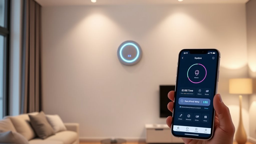 detection tech and connectivity