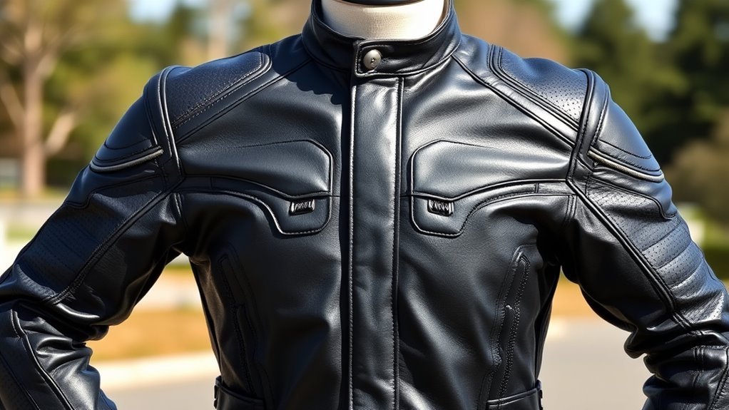 durability comfort safety features