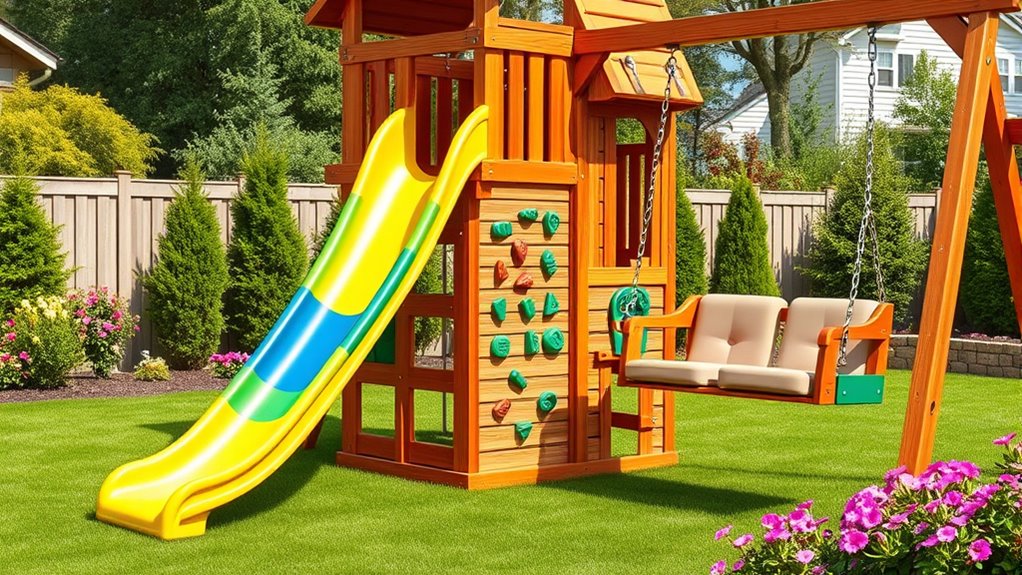 durability safety fit ease