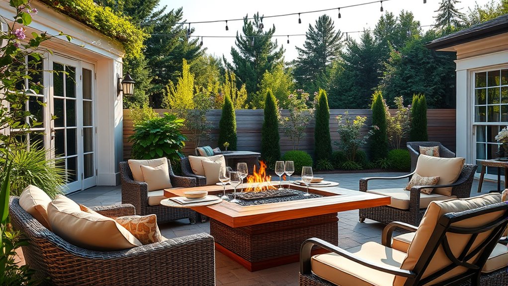 durable stylish weatherproof furniture