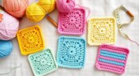 easy beginner crochet projects