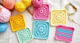 easy beginner crochet projects