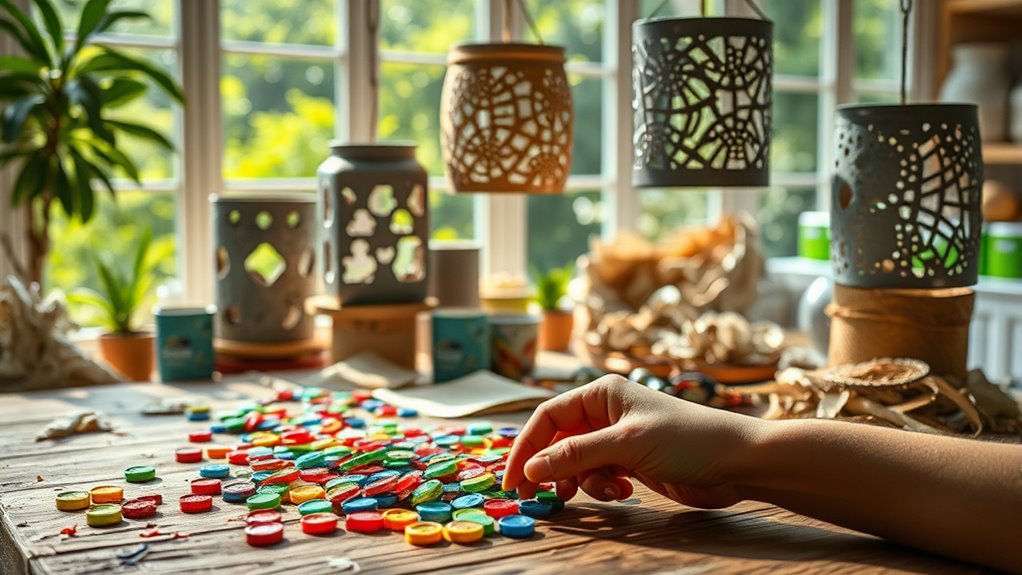 eco friendly craft ideas