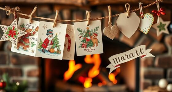 eco friendly holiday decorations