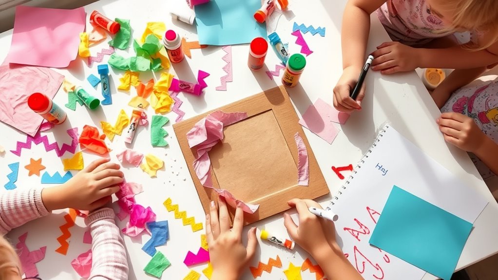 eco friendly kids crafts