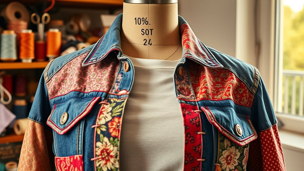 eco friendly wardrobe transformations