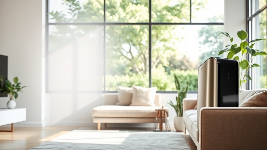 effective allergy air purifier selection