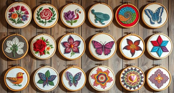 embroidery hoop art ideas