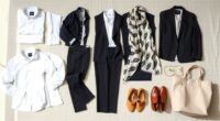 essential travel wardrobe staples