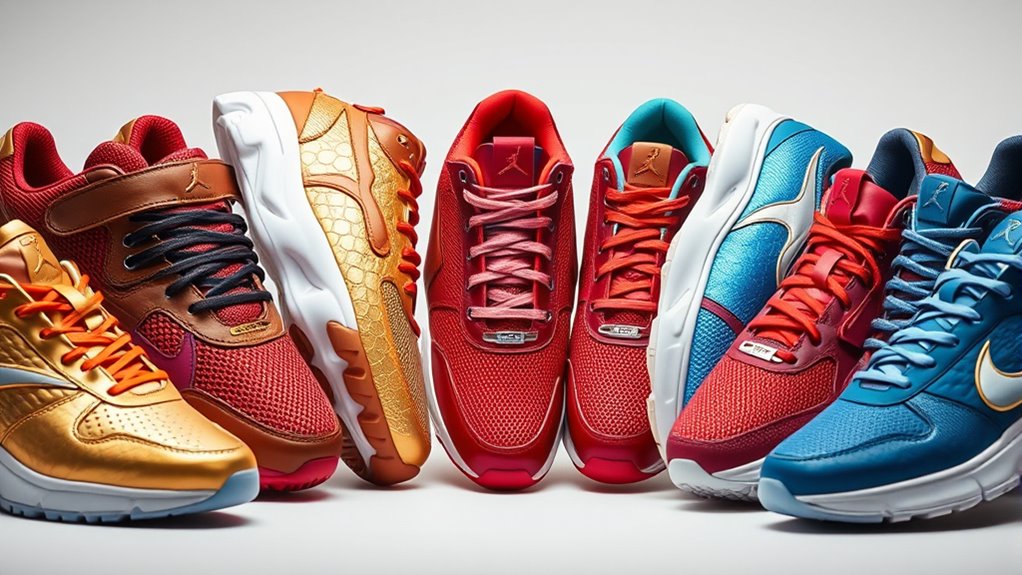 exclusive sneakers for collectors