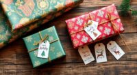 festive gift wrap ideas