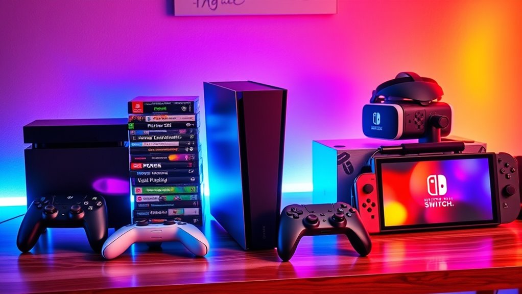 game library compatibility performance