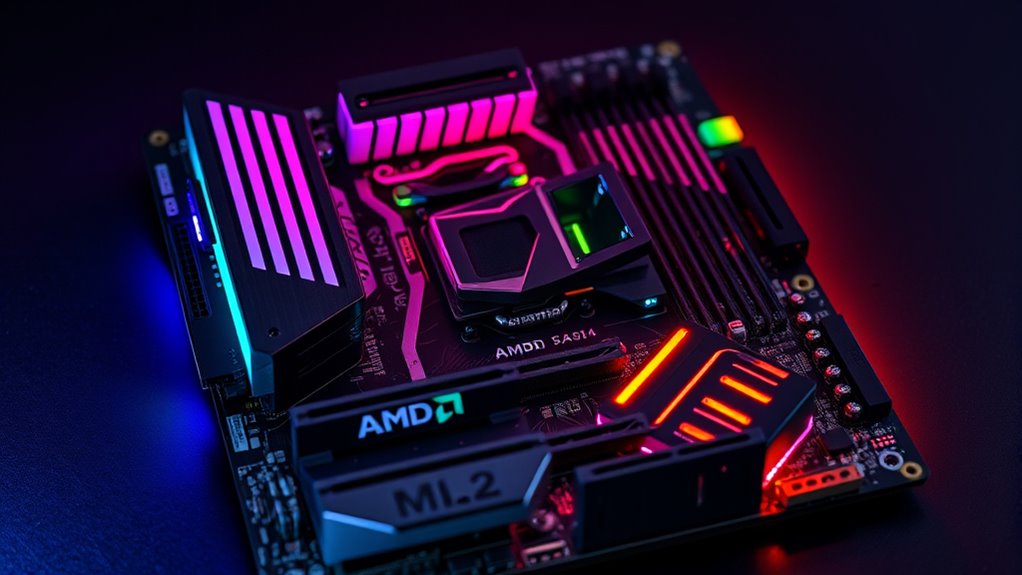 gaming motherboard selection criteria