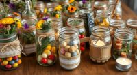 handmade mason jar gift ideas