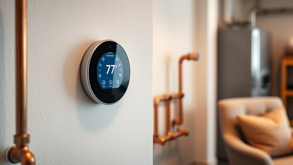 heat only system compatibility